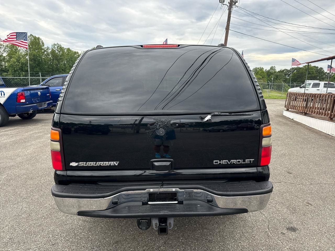 Used 2004 Chevrolet Suburban 2500 LT w/ Preferred Equipment Group AWD/4WD image 20