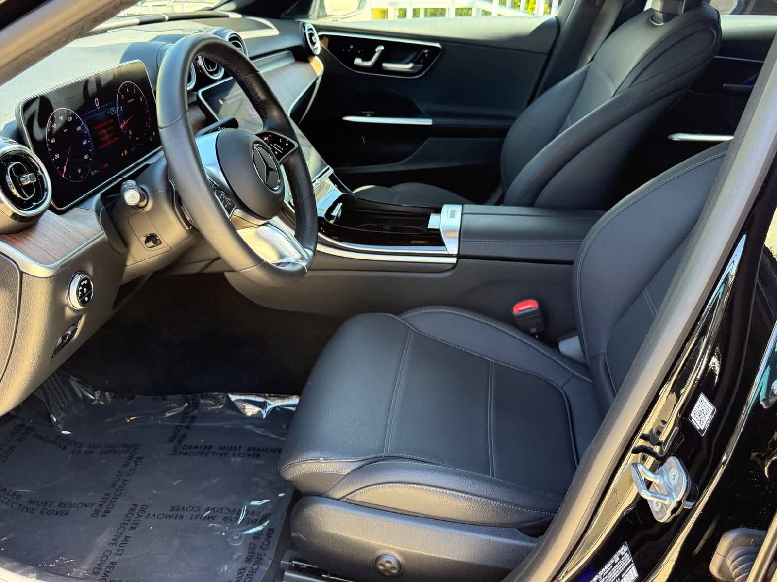 Used 2024 Mercedes-Benz C 300 Sedan image 26