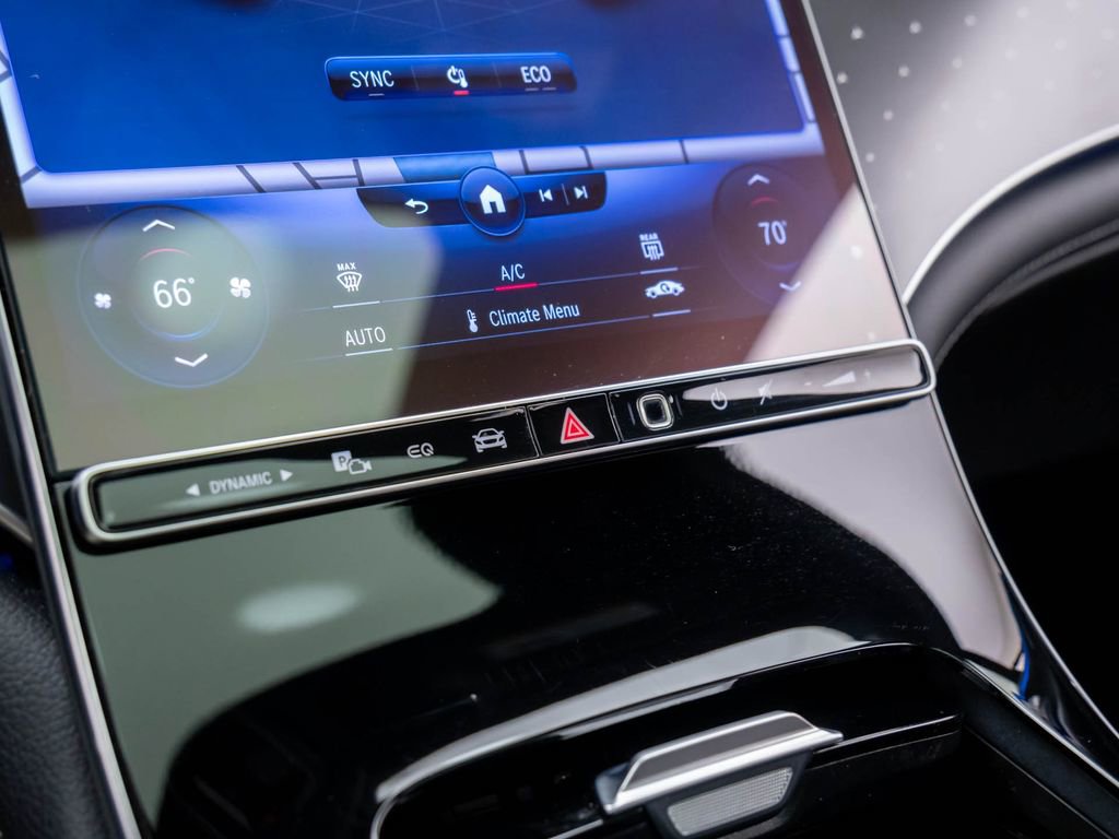 Used 2023 Mercedes-Benz EQS 450+ 4MATIC SUV image 30