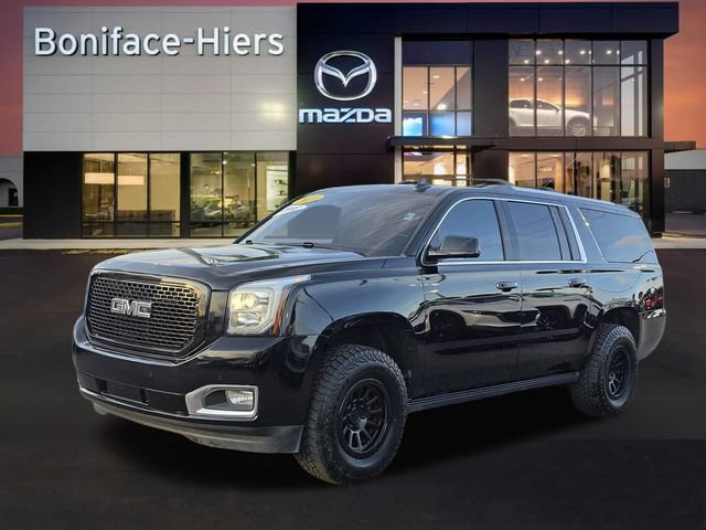 Used 2018 GMC Yukon XL Denali w/ Denali Ultimate Package AWD/4WD image 2