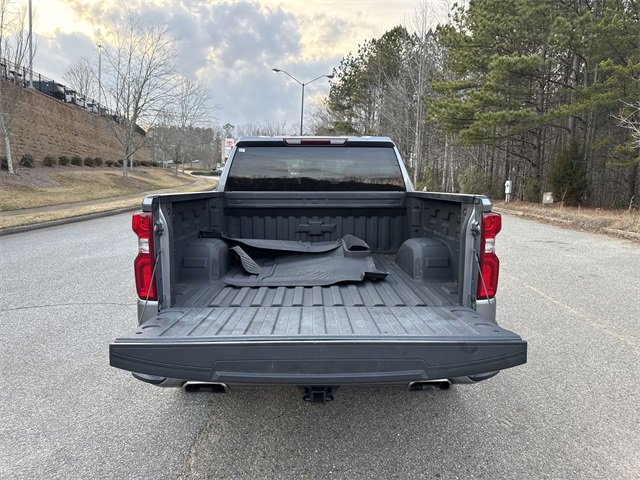 Used 2021 Chevrolet Silverado 1500 RST image 22