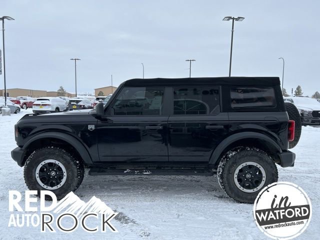 Used 2021 Ford Bronco Big Bend w/ Sasquatch Package image 5