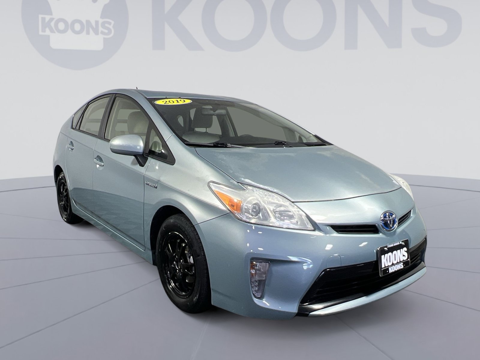 Used 2014 Toyota Prius Two FWD image 10