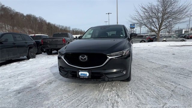 Used 2019 MAZDA CX-5 Grand Touring Reserve image 3