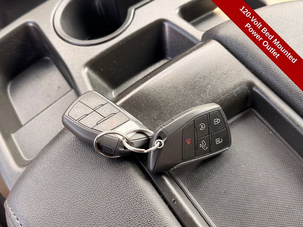 Used 2024 Chevrolet Silverado 1500 LT AWD/4WD image 30