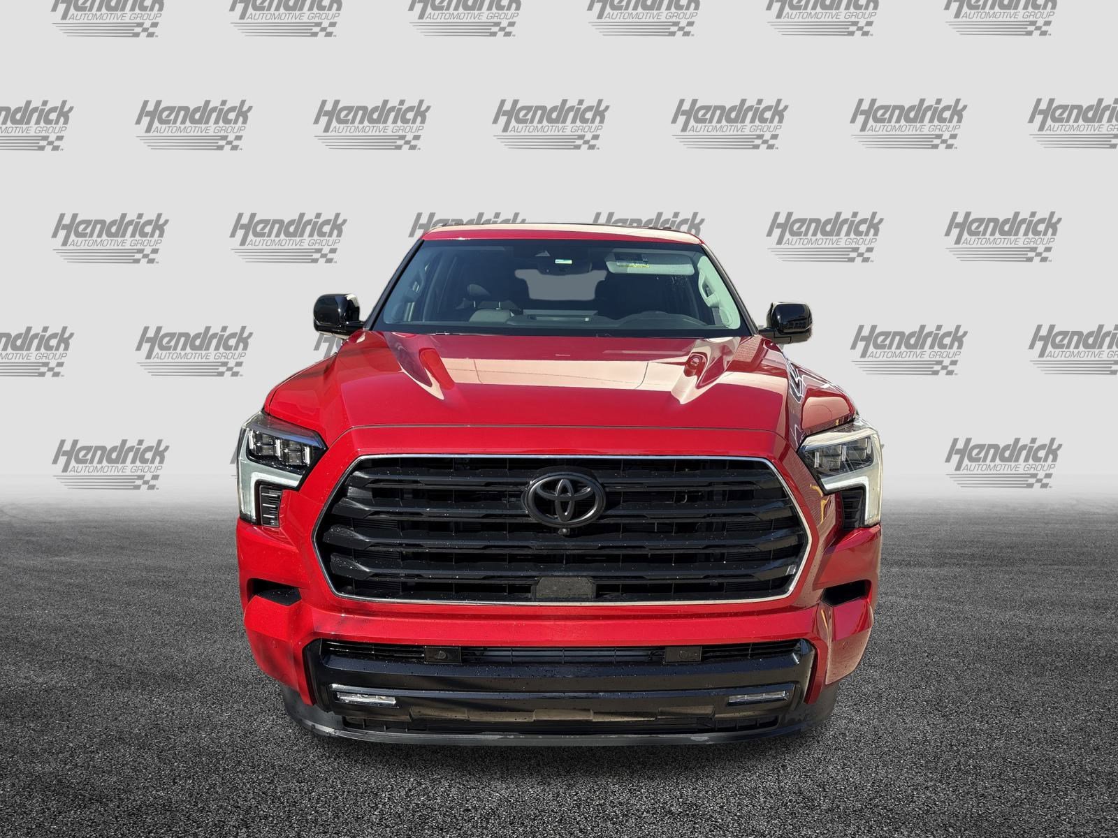 Used 2024 Toyota Sequoia Limited image 3