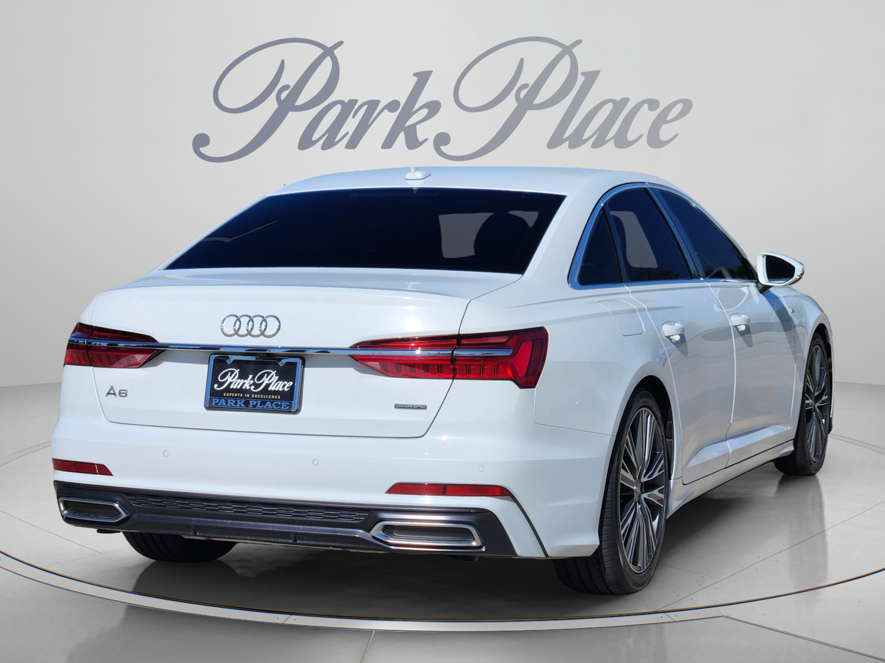 Used 2019 Audi A6 3.0T Premium w/ Convenience Package AWD/4WD image 5