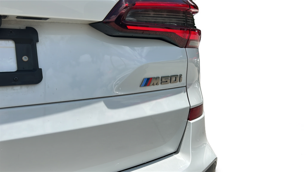 Used 2022 BMW X5 M50i w/ Executive Package AWD/4WD image 36