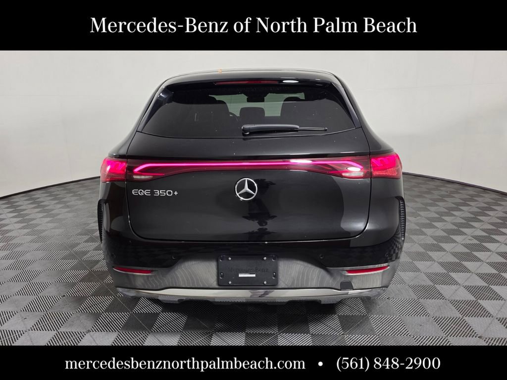 Used 2023 Mercedes-Benz EQE 350+ SUV image 5