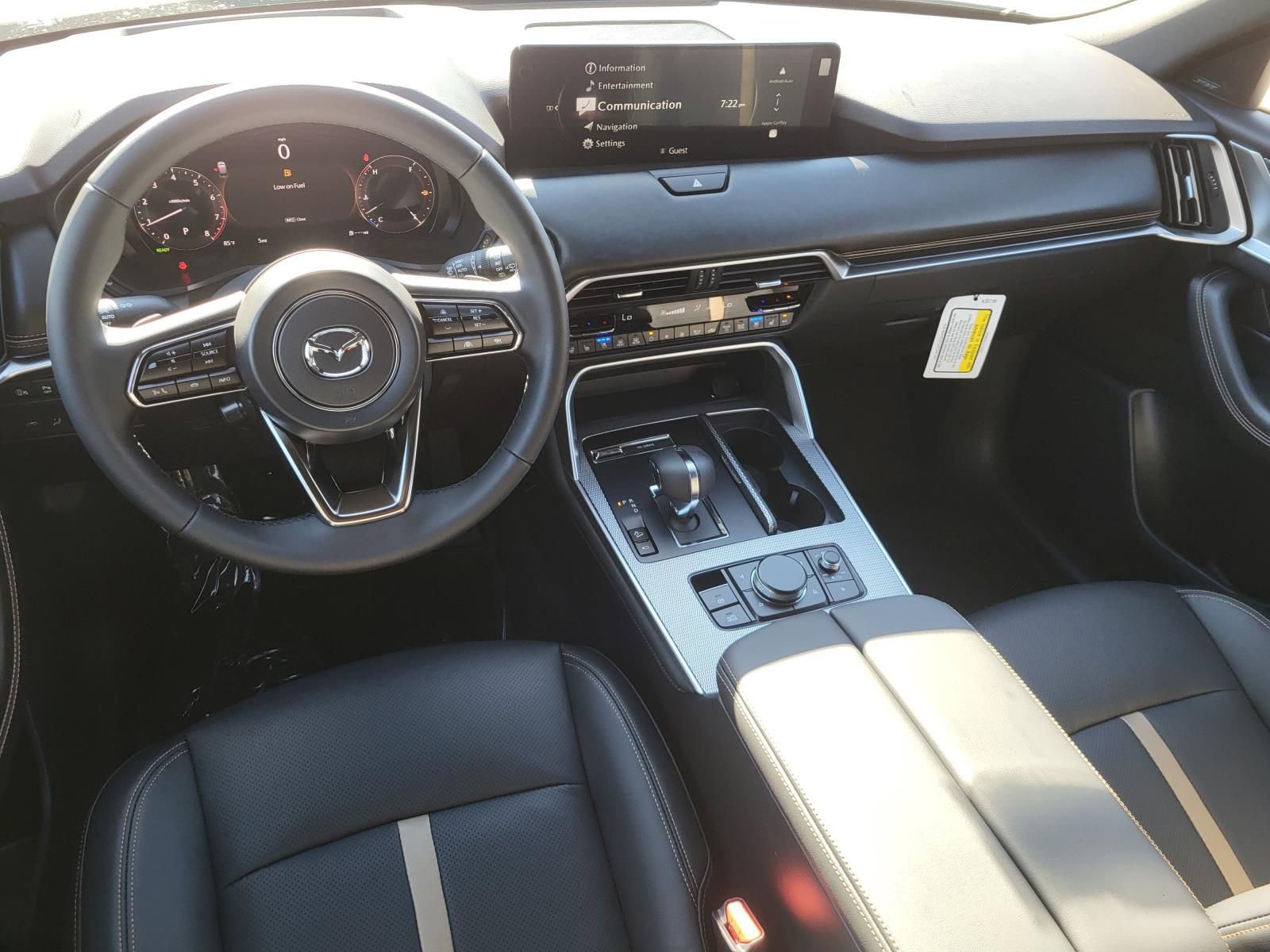 New 2026 MAZDA CX-90 3.3 Turbo S w/ Premium Package image 14