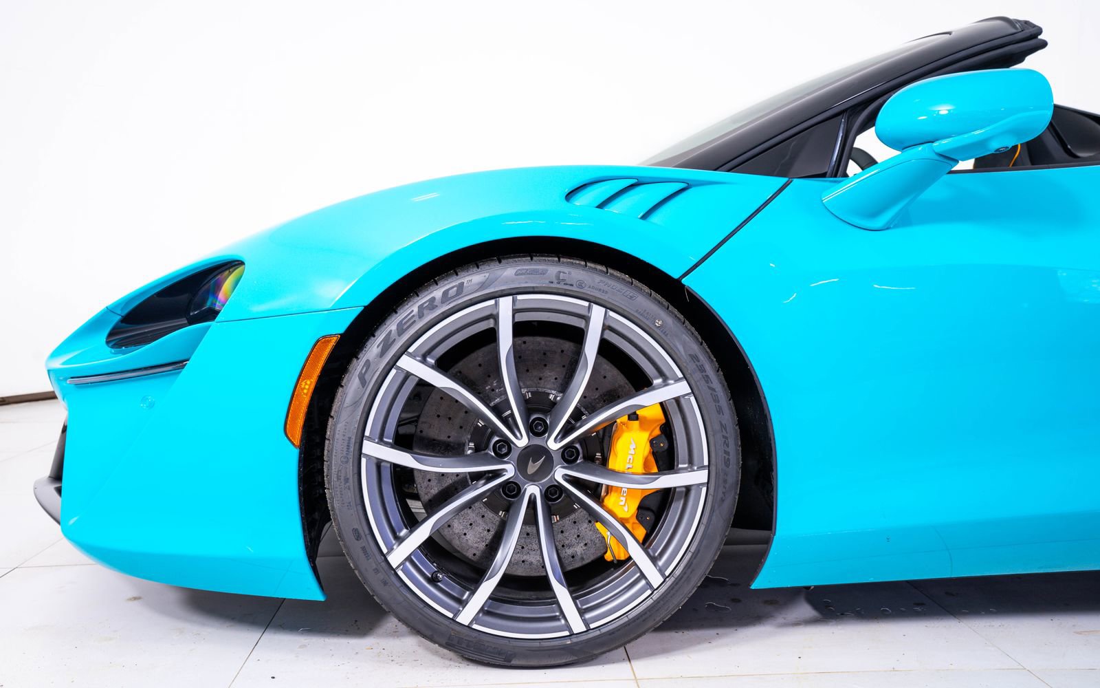 New 2026 McLaren Artura Spider image 15