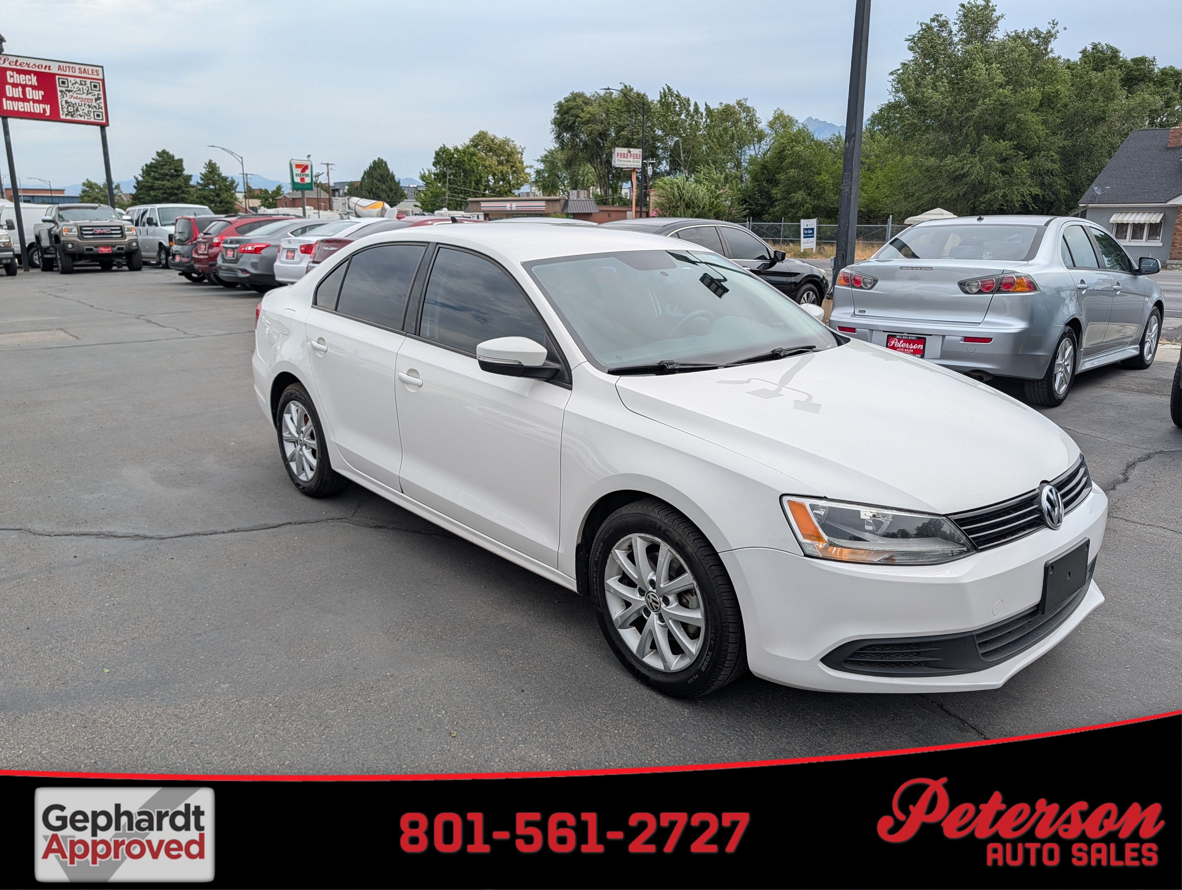 Used 2012 Volkswagen Jetta SE