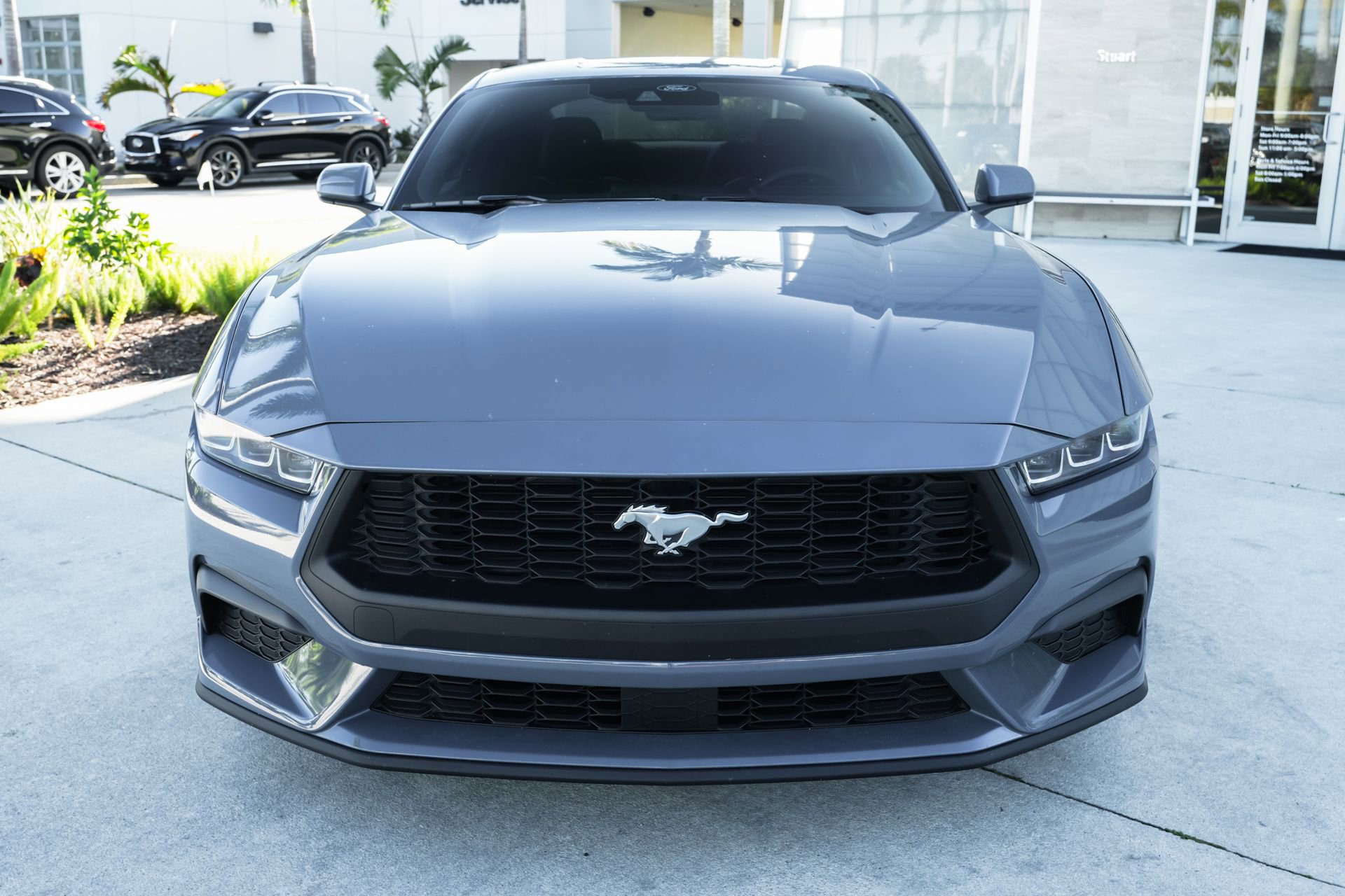 Used 2024 Ford Mustang EcoBoost image 3