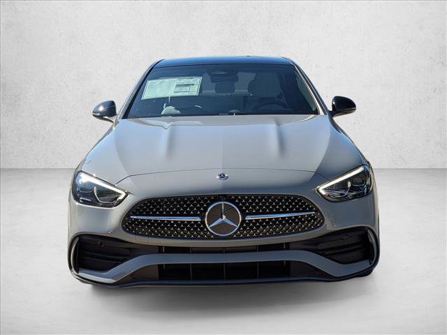 New 2026 Mercedes-Benz C 300 Sedan image 8