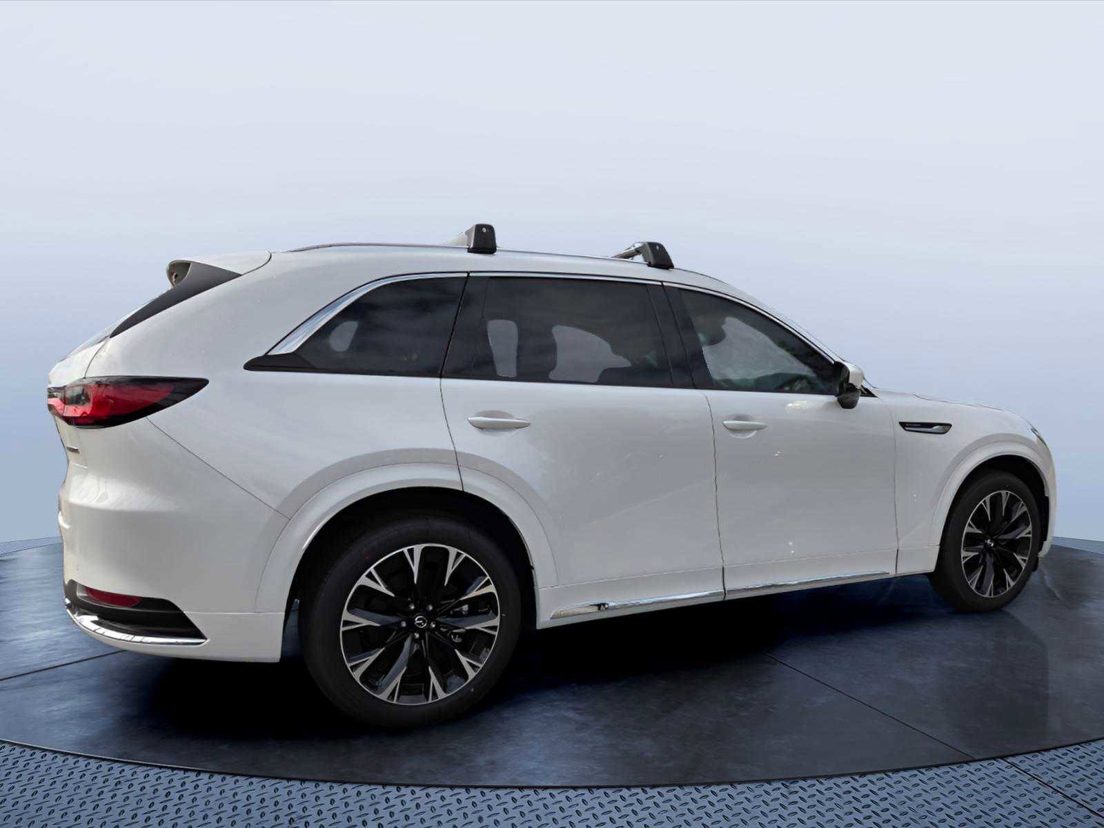 New 2026 MAZDA CX-90 3.3 Turbo S w/ Premium Plus AWD/4WD image 5