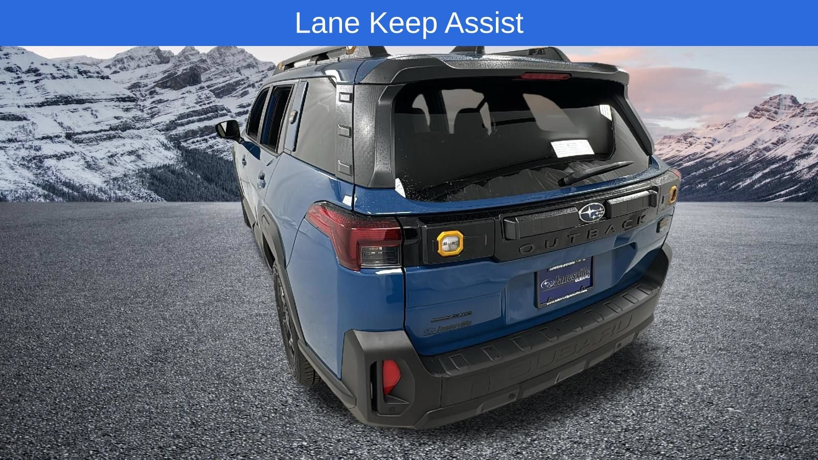 New 2026 Subaru Outback Wilderness AWD/4WD image 5