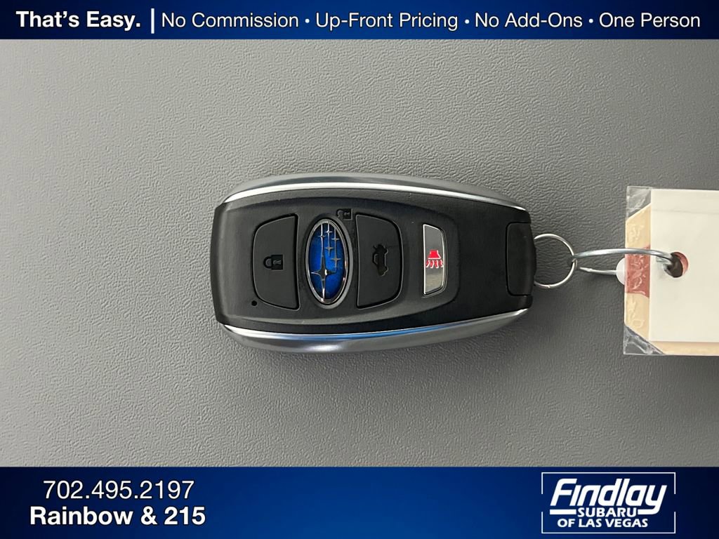 New 2025 Subaru Legacy Limited w/ Popular Package #3 image 34