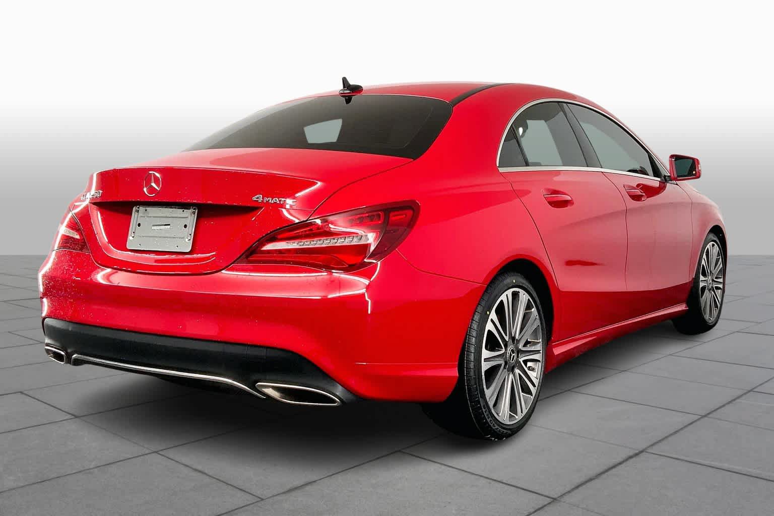 Used 2019 Mercedes-Benz CLA 250 4MATIC image 13