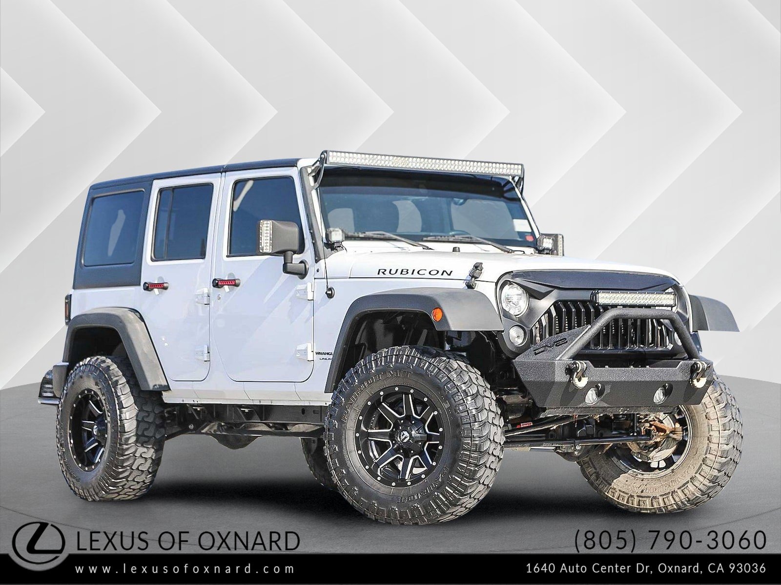 Used 2018 Jeep Wrangler Unlimited Rubicon w/ Connectivity Group