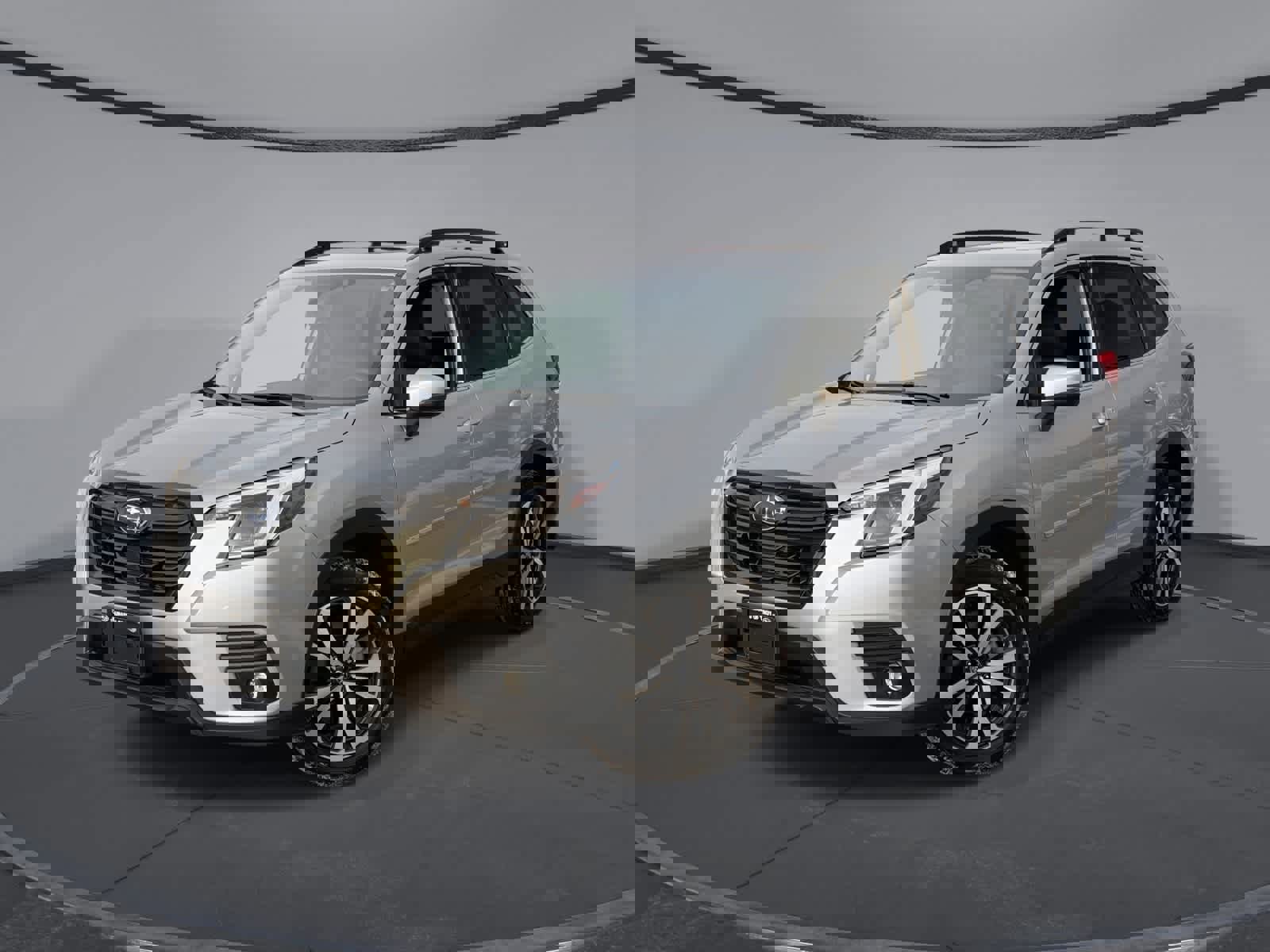 Certified 2024 Subaru Forester Limited image 1