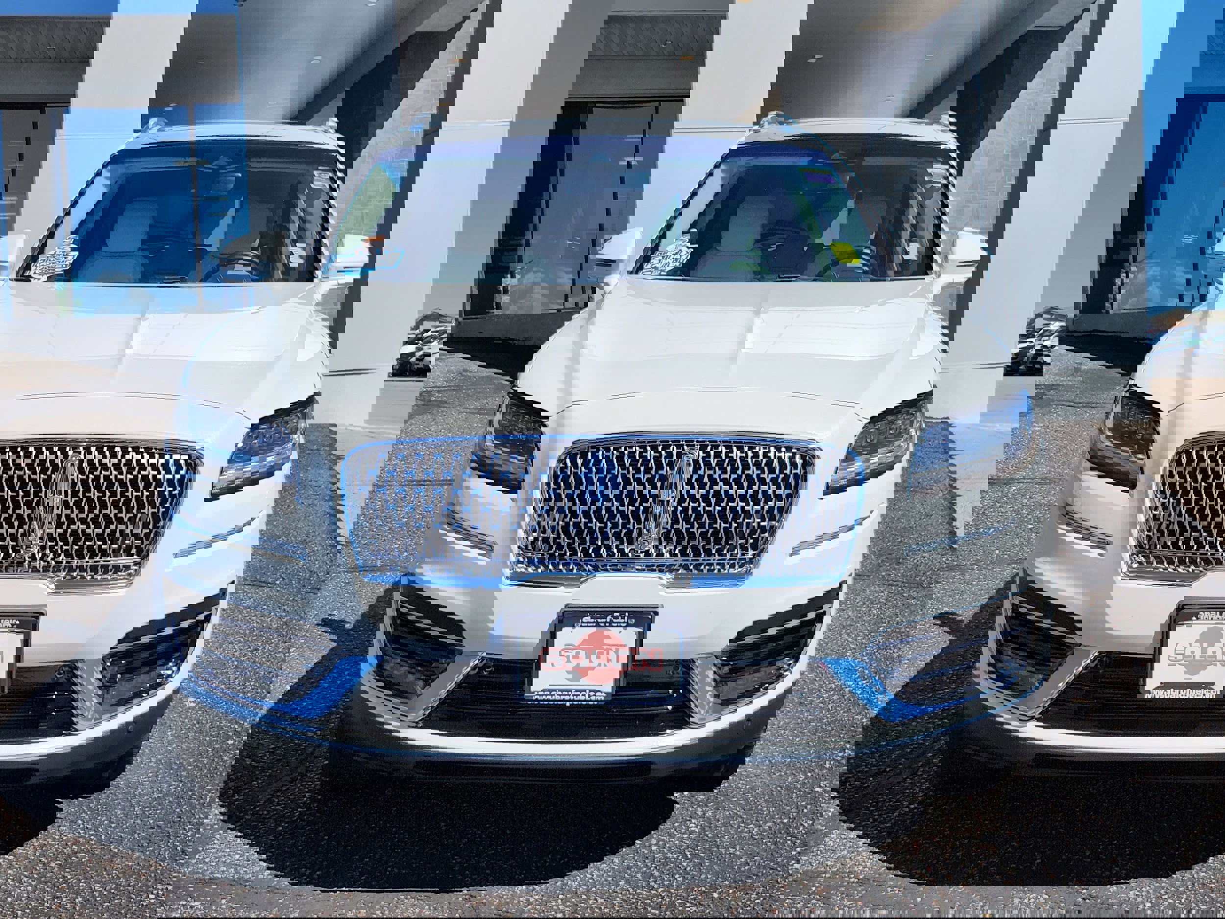 Used 2020 Lincoln Nautilus Black Label image 7