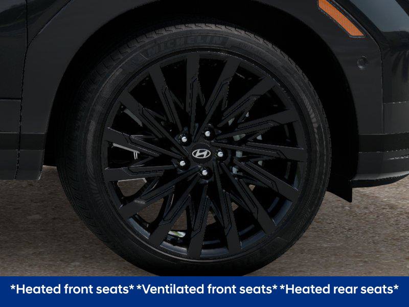 New 2026 Hyundai Santa Fe Calligraphy AWD/4WD image 14
