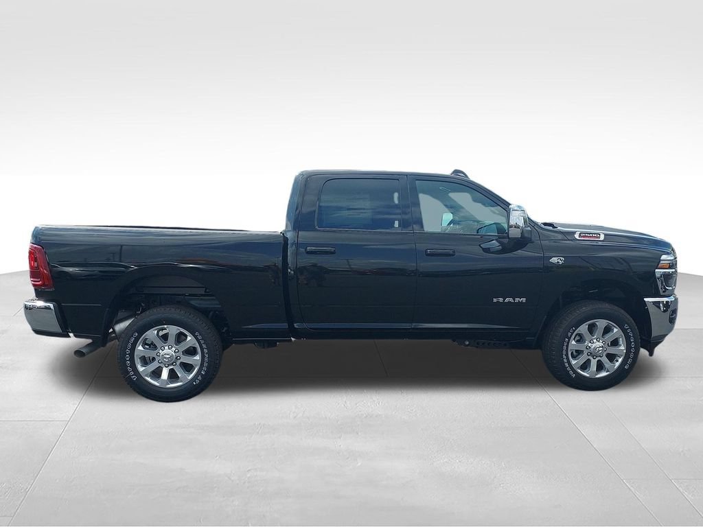 New 2027 RAM 2500 Laramie AWD/4WD image 6