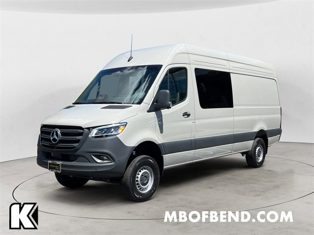 New 2025 Mercedes-Benz Sprinter 2500 image 1