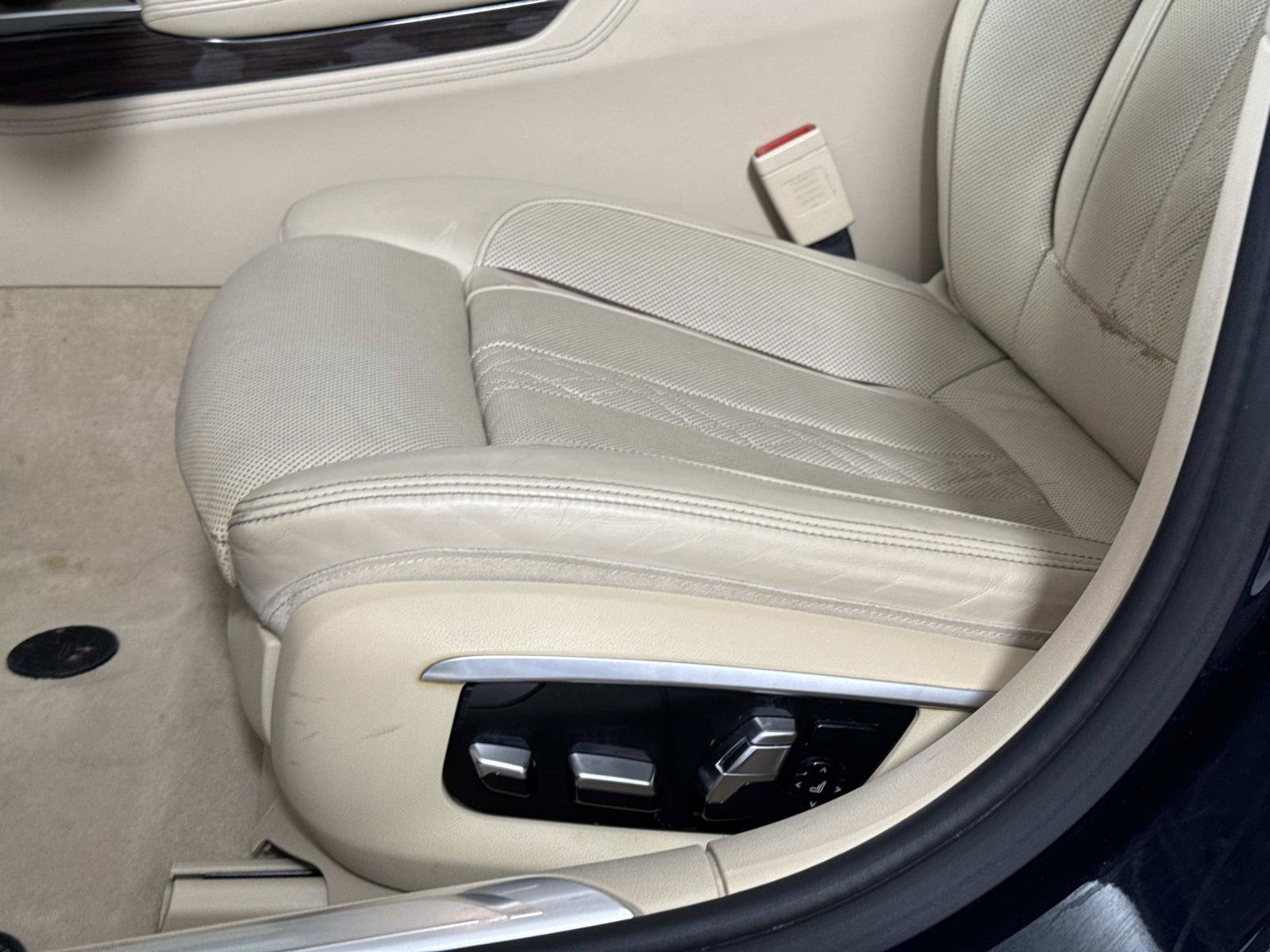 Used 2016 BMW 740i RWD image 16
