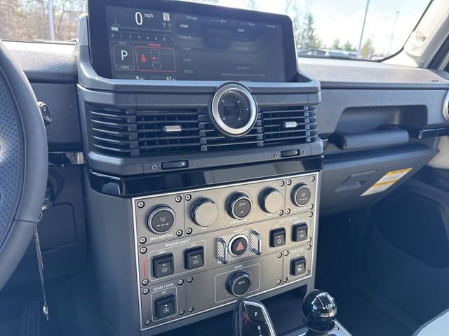 New 2026 INEOS Grenadier Fieldmaster Edition AWD/4WD image 13