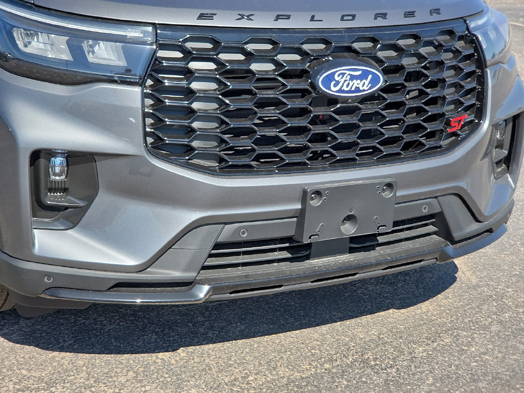 New 2027 Ford Explorer ST w/ Sun And Sound Package AWD/4WD image 9