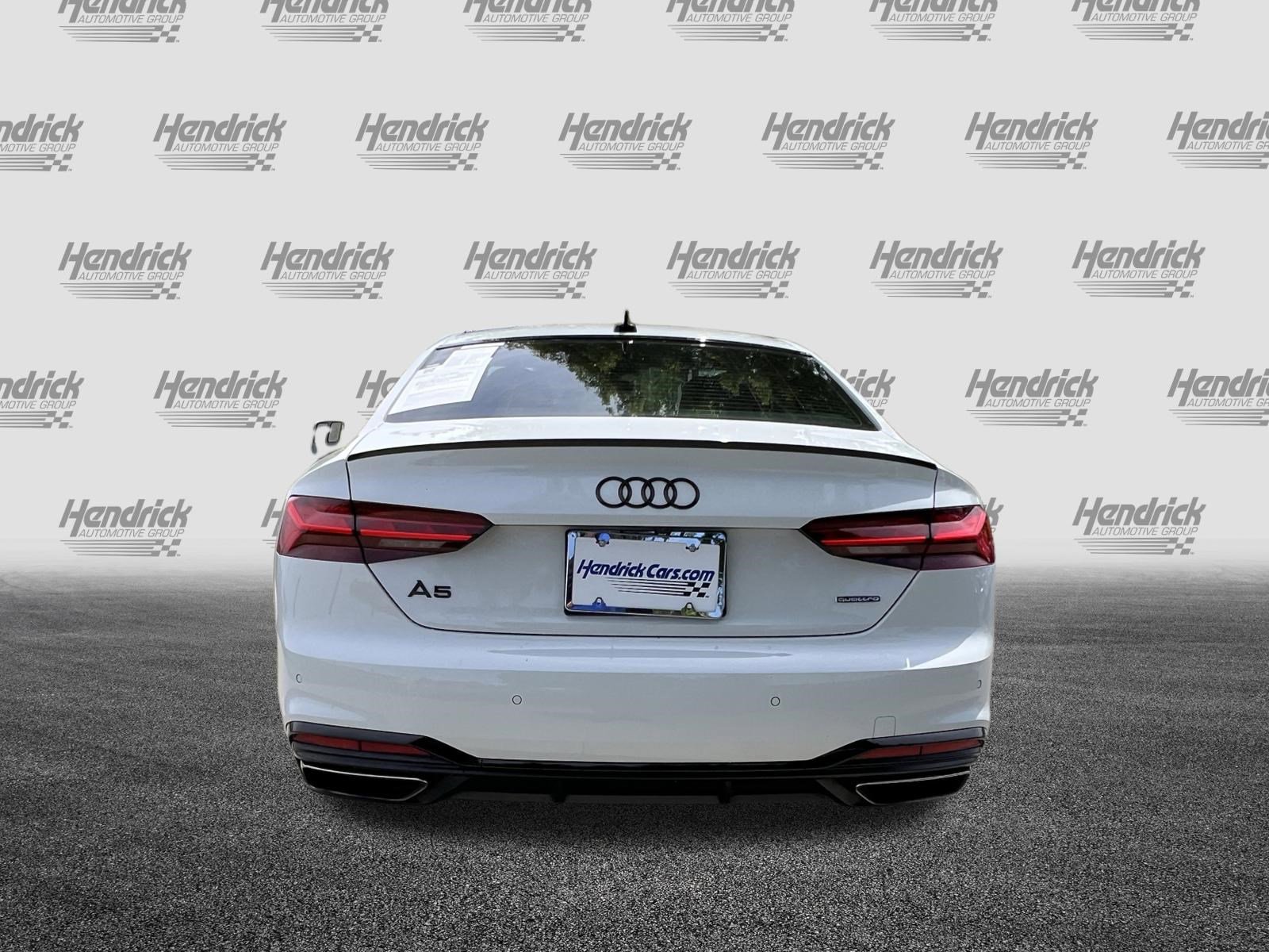 Certified 2023 Audi A5 2.0T Prestige AWD/4WD image 8