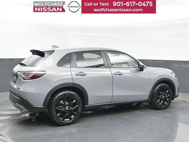 Used 2024 Honda HR-V Sport image 6