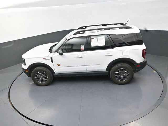 Used 2023 Ford Bronco Sport Badlands w/ Premium Package AWD/4WD image 15