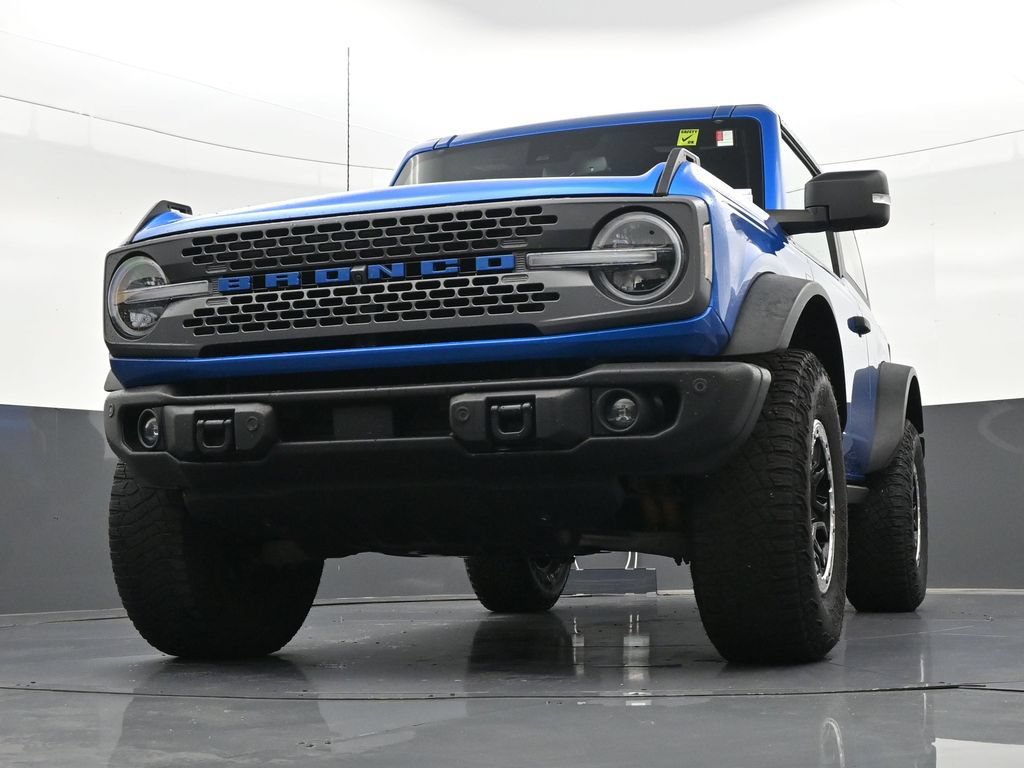 Used 2022 Ford Bronco Badlands AWD/4WD image 29