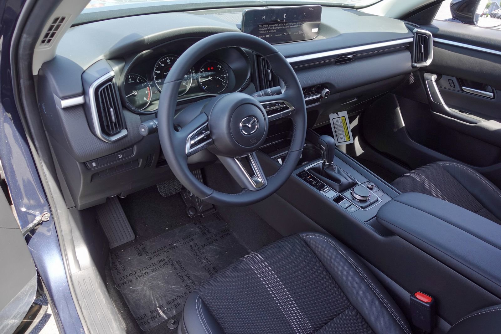 New 2026 MAZDA CX-50 AWD 2.5 S w/ Weather Package image 10