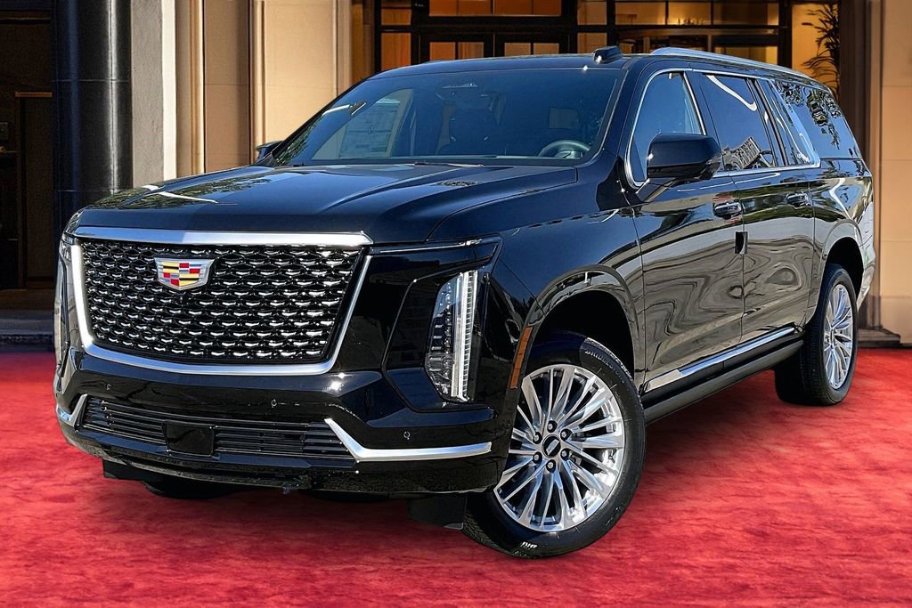 New 2026 Cadillac Escalade ESV Luxury image 1