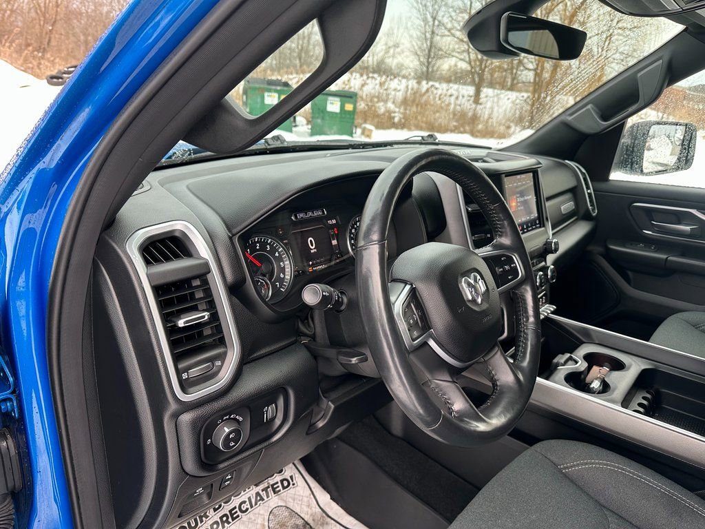 Certified 2021 RAM 1500 Big Horn image 19