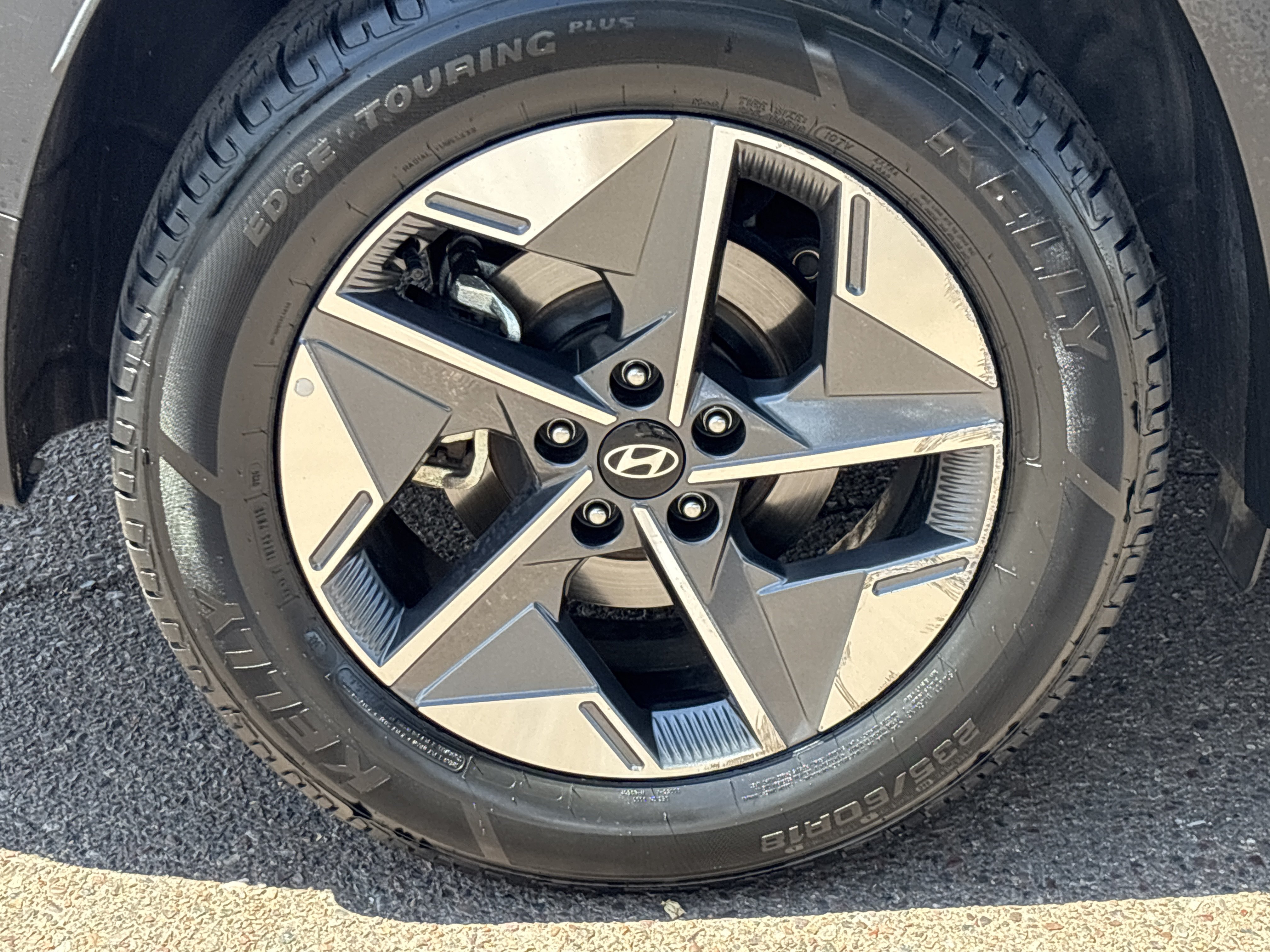 Used 2025 Hyundai Tucson SEL FWD image 8