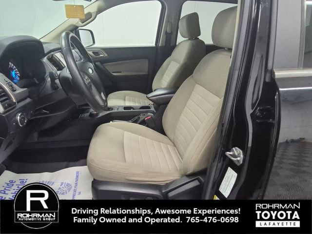 Used 2019 Ford Ranger XLT w/ Equipment Group 302A Luxury image 12