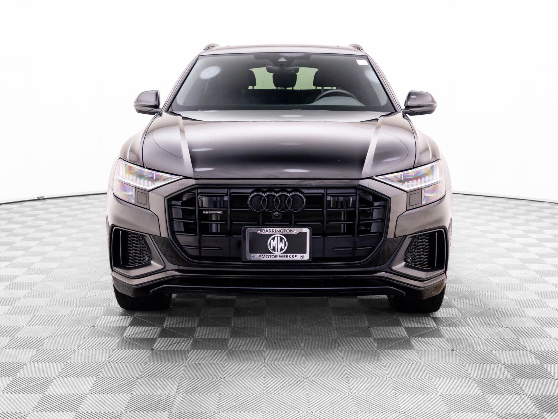Used 2023 Audi Q8 Premium Plus AWD/4WD image 8