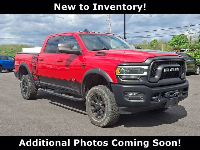 Used 2019 RAM 2500 Power Wagon AWD/4WD image 1