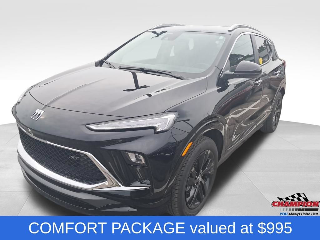 Used 2026 Buick Encore GX Sport Touring w/ Comfort Package FWD image 2