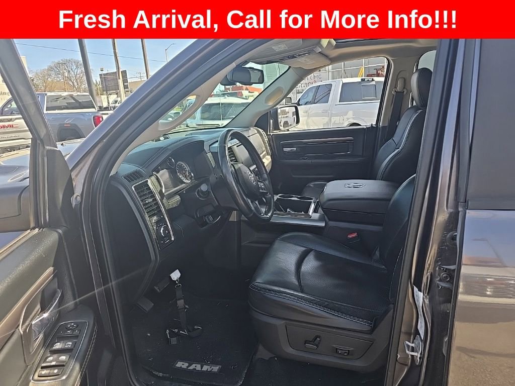 Used 2015 RAM 1500 Sport w/ Sport Premium Group image 8