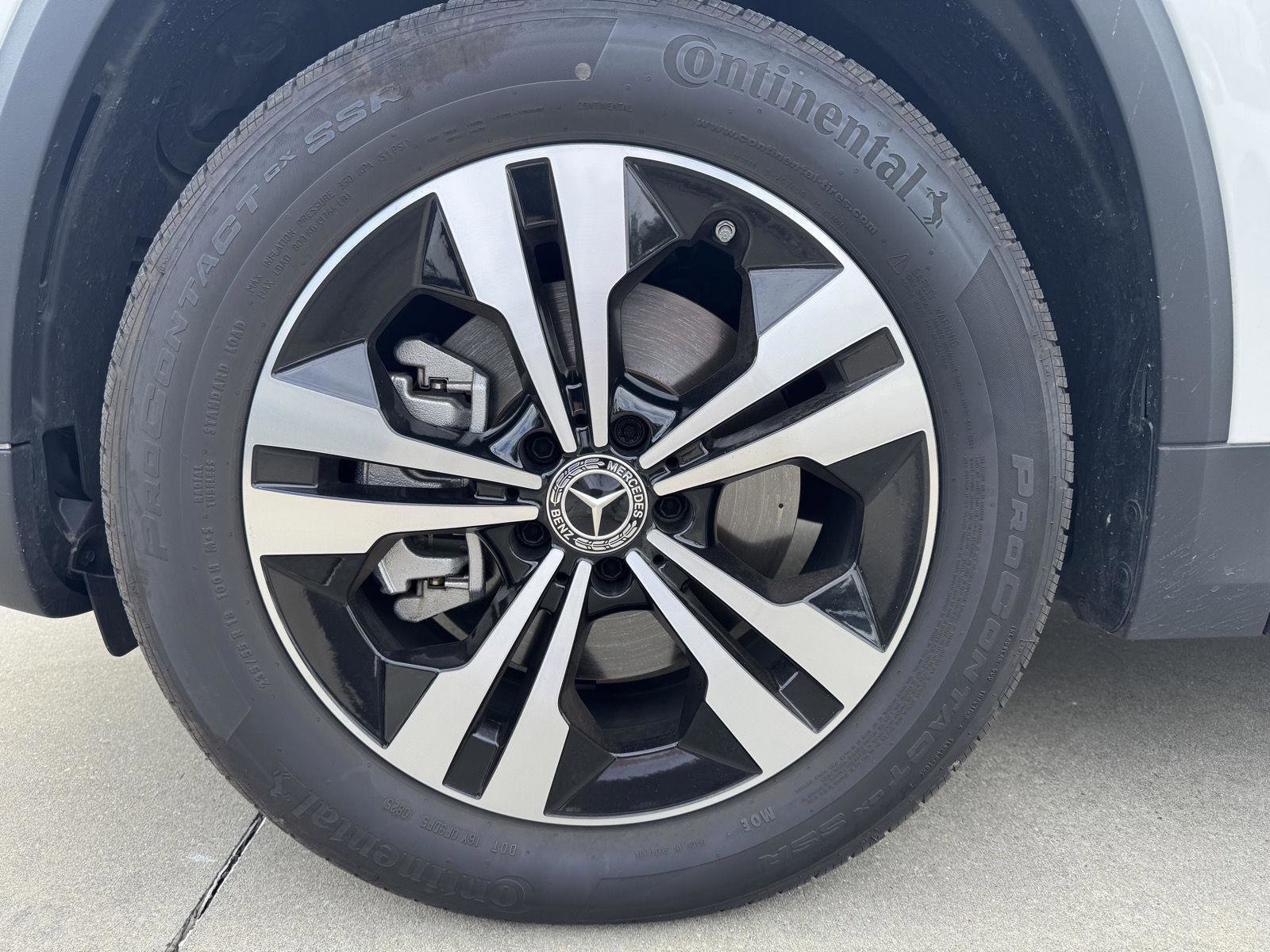 Certified 2026 Mercedes-Benz GLA 250 image 4