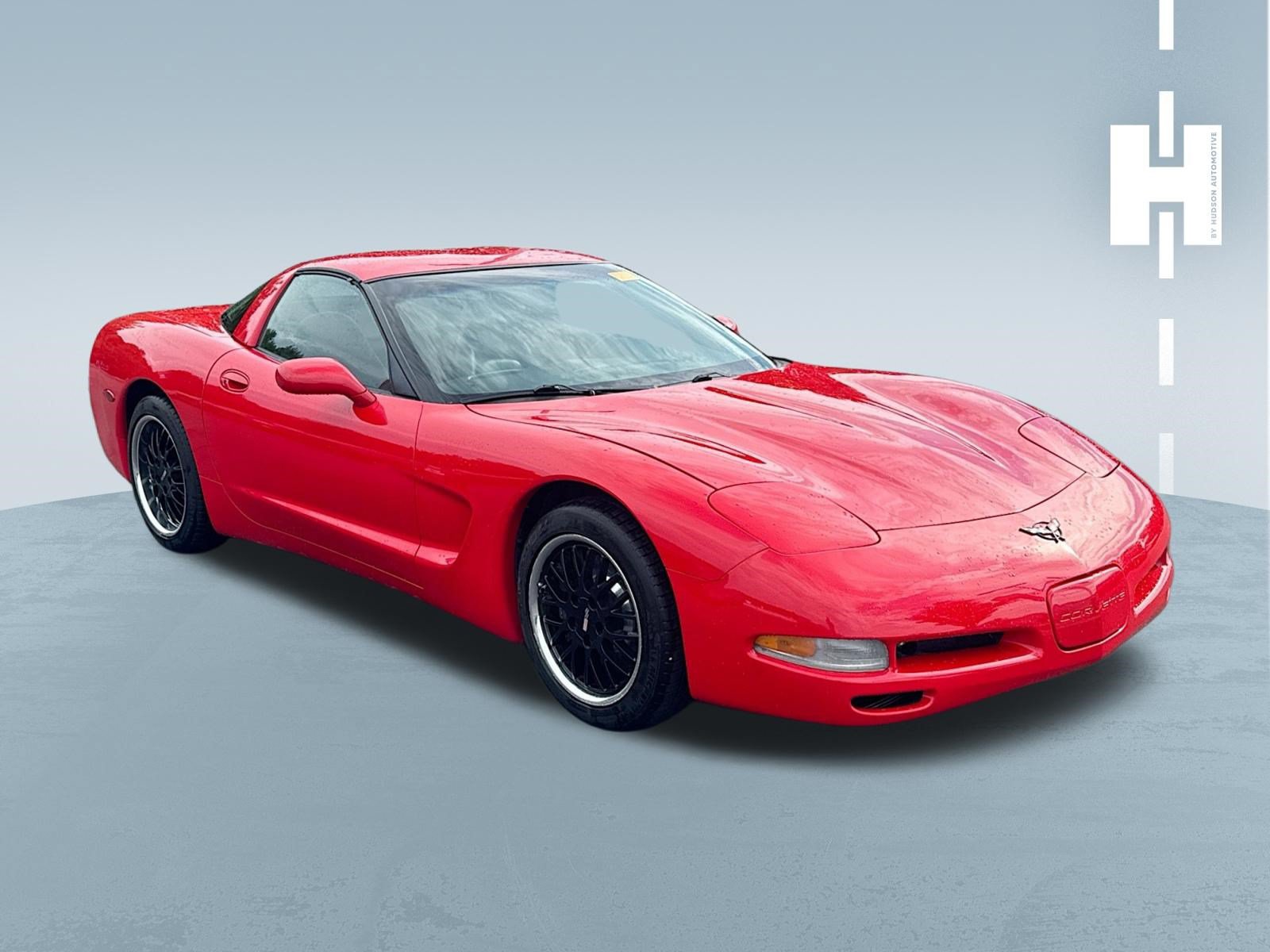 Used 1998 Chevrolet Corvette Coupe w/ Memory Pkg