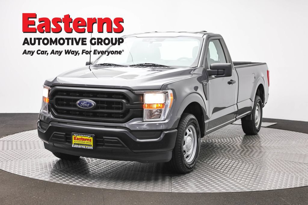 Used 2022 Ford F150 XL w/ Equipment Group 101A High