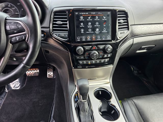 Used 2019 Jeep Grand Cherokee High Altitude image 22