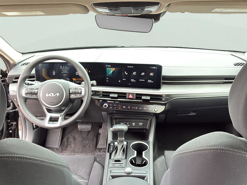 New 2026 Kia K5 LXS FWD image 24