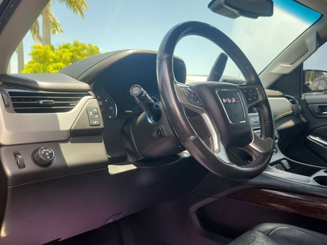 Used 2017 GMC Yukon XL SLT RWD image 8